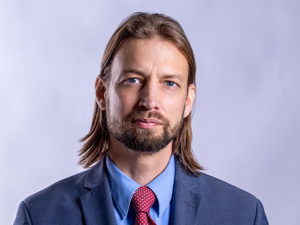 Wiley J. Kersh, Associate Attorney